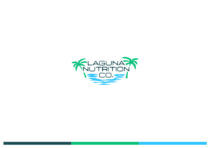Laguna Nutrition Co. | Logo Design by Amduat Design