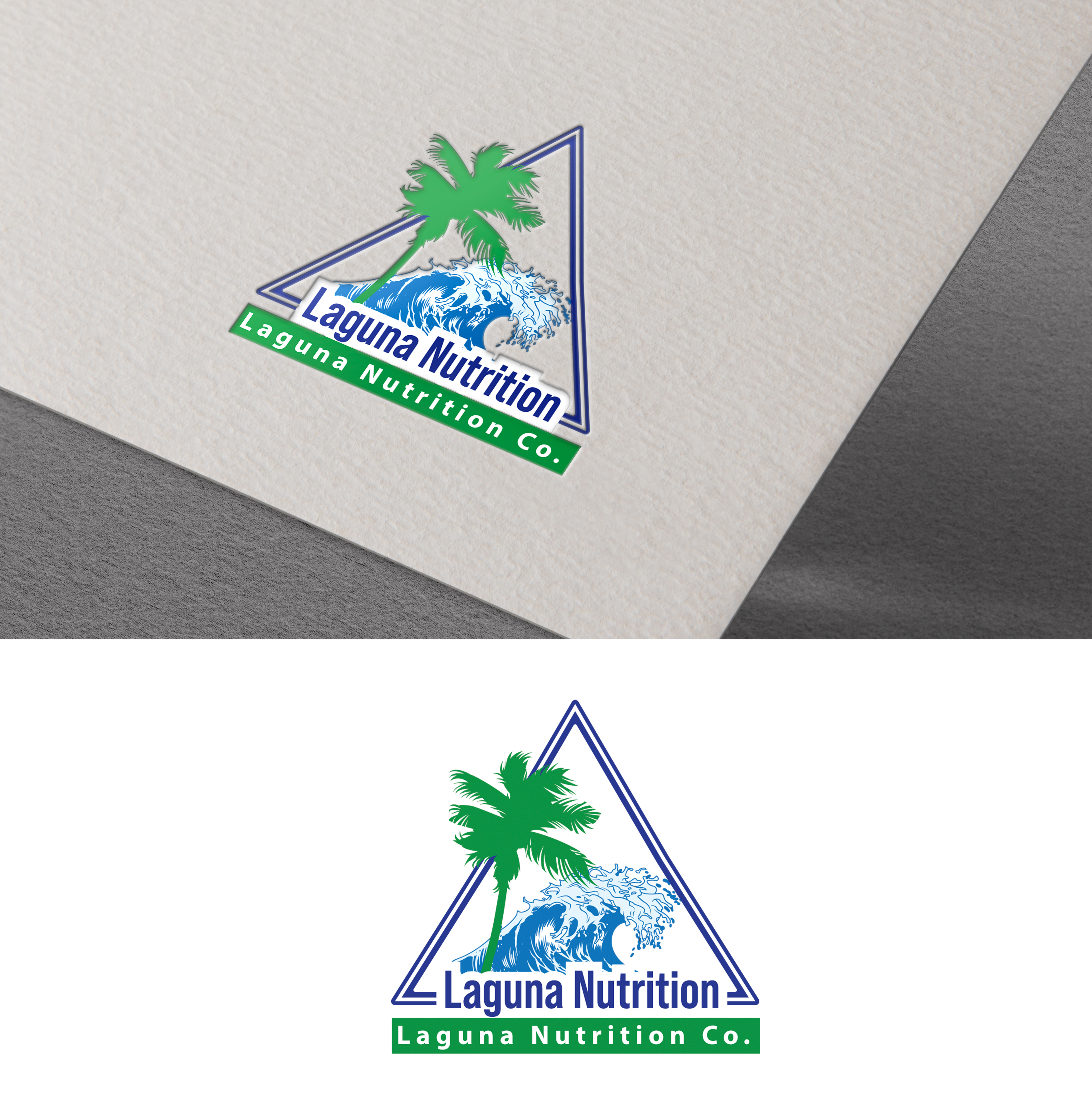 Logo Design by HAMDIYA for PORT CHUCK | Design #26215636