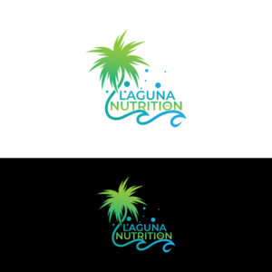 Laguna Nutrition Co. | Logo Design by Graphic Bricks