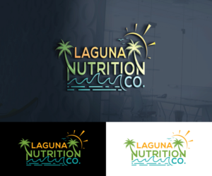 Laguna Nutrition Co. | Logo Design by step forward 2