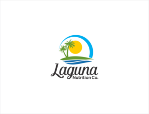 Laguna Nutrition Co. | Logo Design by BNdesigner