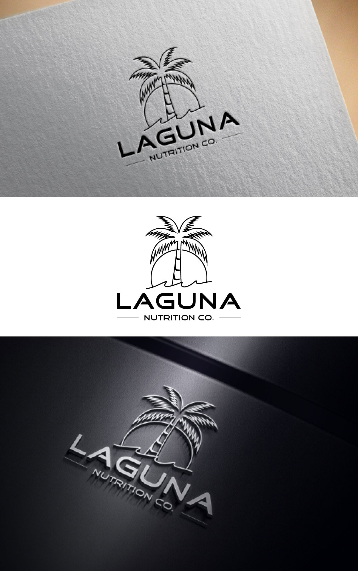 Logo Design by Hridoy Mizi 2 for PORT CHUCK | Design #26183565
