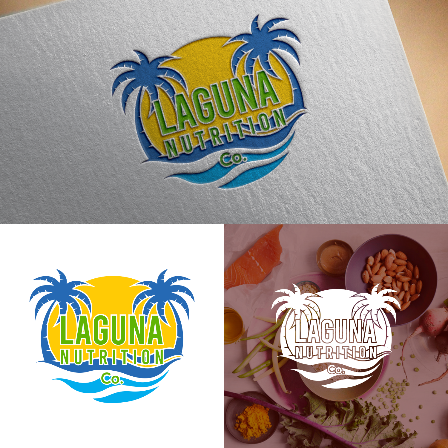 Diseño de Logo por Tangantengen para PORT CHUCK | Diseño #26178921