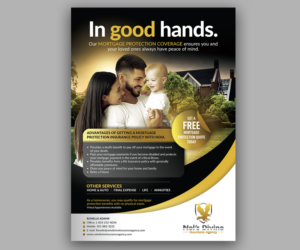 Flyer Design by ELOISE LIND