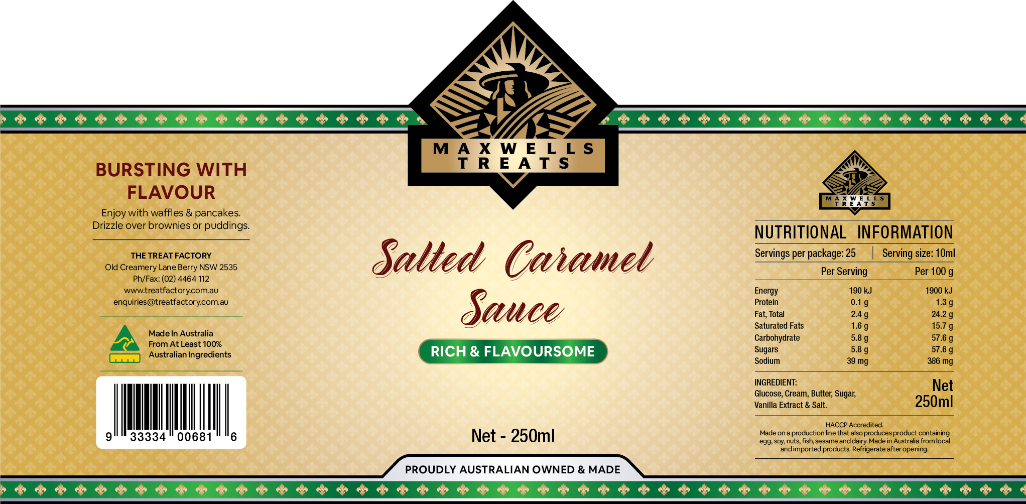 Label Design by CS_Creatives for this project | Design #26199498