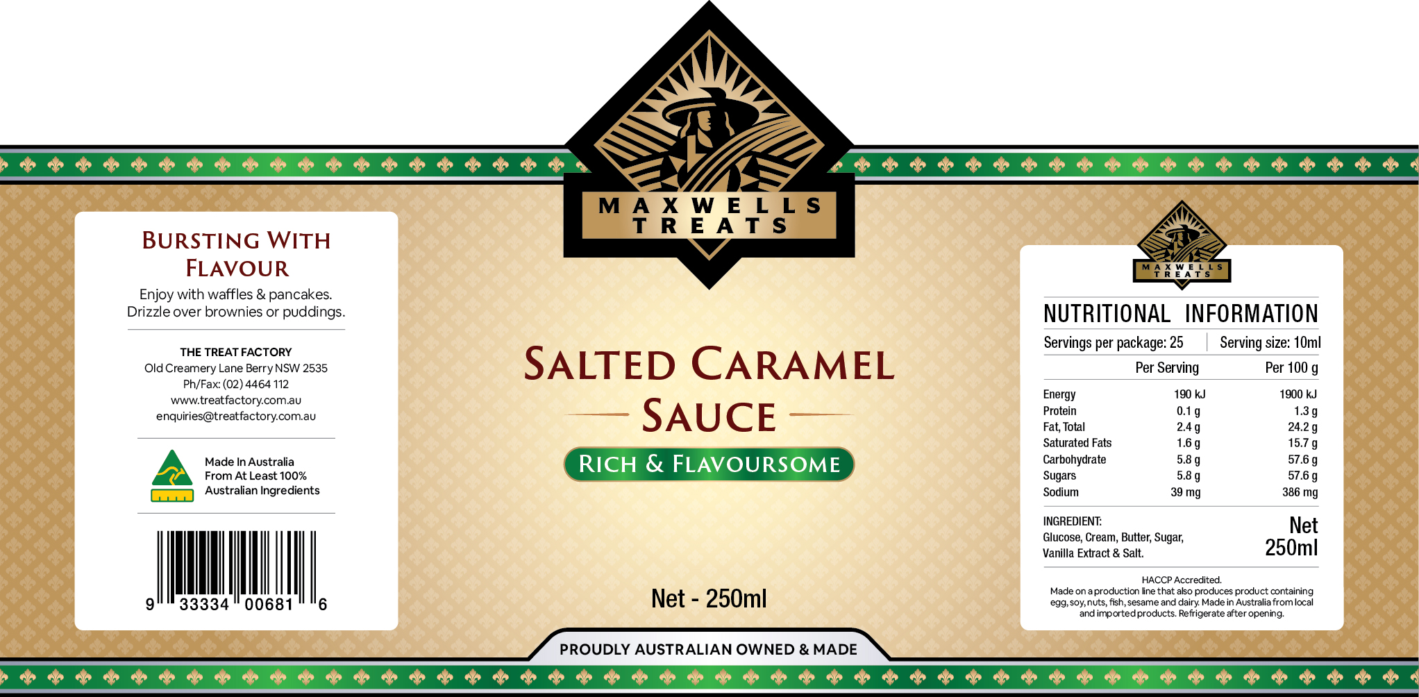 Label Design by CS_Creatives for this project | Design #26199500
