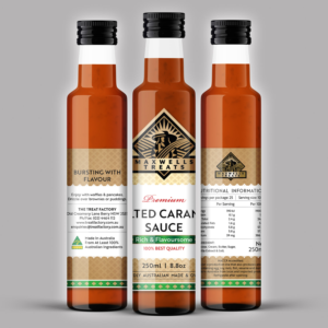 Label Design by CS_Creatives for this project | Design: #26227169