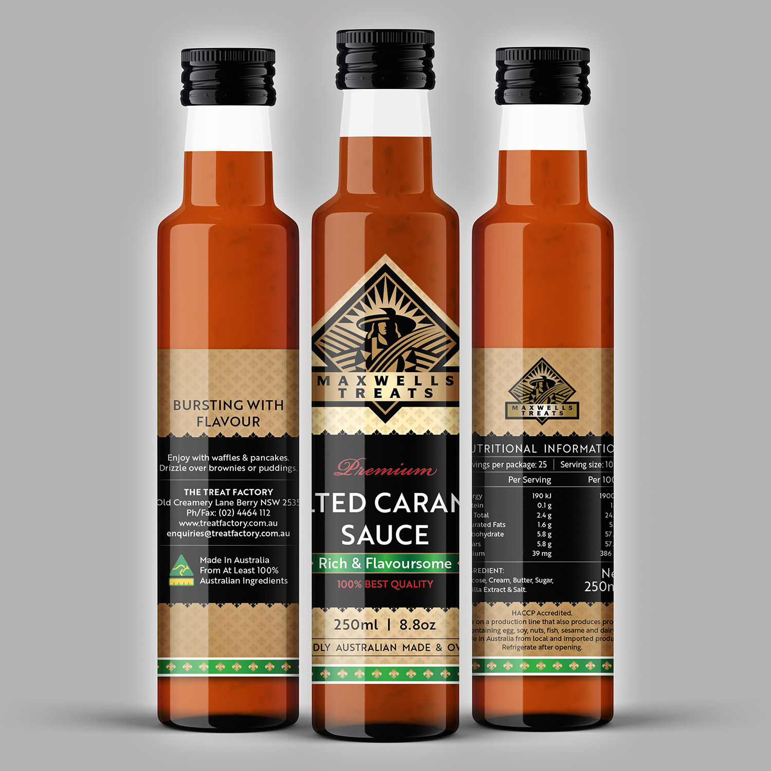 Label Design by CS_Creatives for this project | Design #26227170