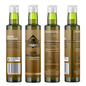 Label Design by Pictorial for this project | Design #26188238