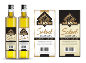 Label Design by SAI DESIGNS for this project | Design: #26202415
