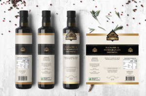 Label Design by 68_Design for this project | Design: #26219784