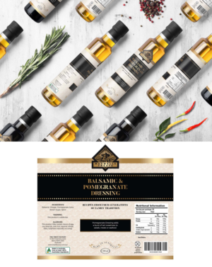 Label Design by 68_Design for this project | Design: #26230349