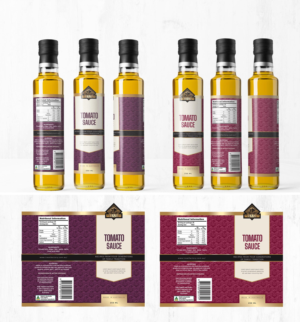 Label Design by 68_Design for this project | Design: #26260736
