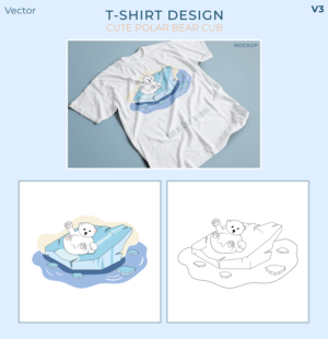 Graphic Design by James Burns for eevee | Design: #26195158