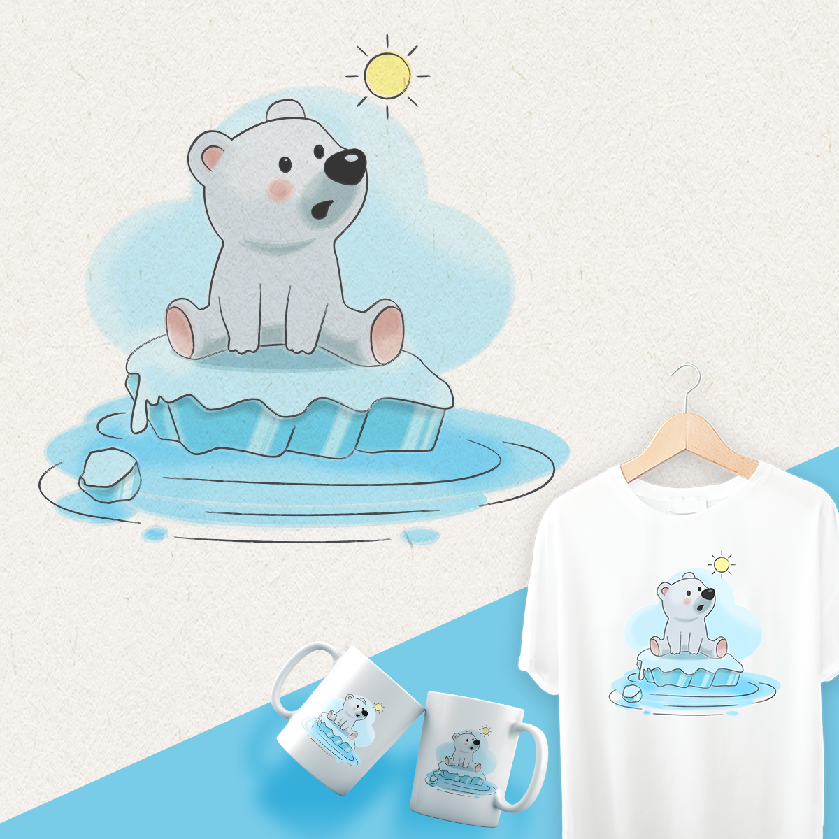 Graphic Design by HUE CREATIVE LAB for eevee | Design #26203310