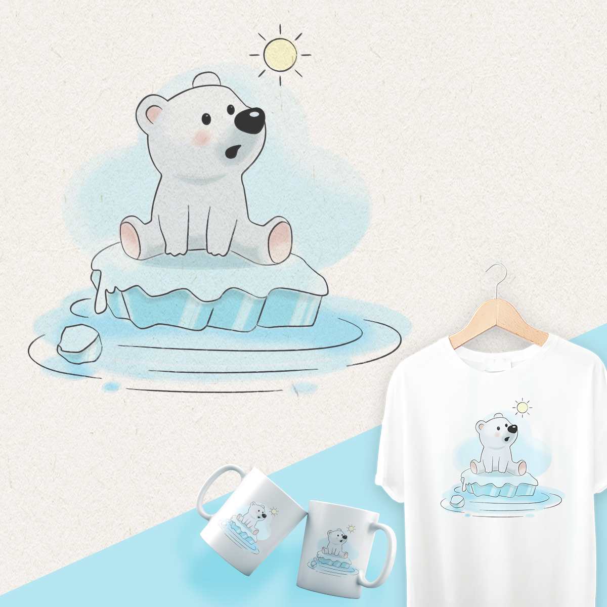 Graphic Design by HUE CREATIVE LAB for eevee | Design #26203357