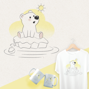 Graphic Design by HUE CREATIVE LAB for eevee | Design: #26219376