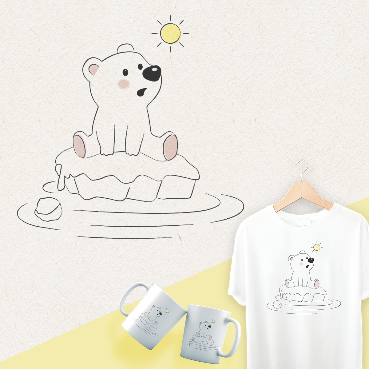 Graphic Design by HUE CREATIVE LAB for eevee | Design #26219396