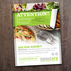 Graphic Design for a Info Card | Flyer-Design von see why