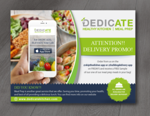 Graphic Design for a Info Card | Flyer-Design von alex989