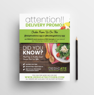 Graphic Design for a Info Card | Flyer-Design von JK18