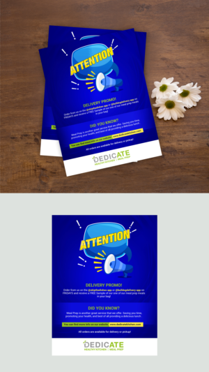 Graphic Design for a Info Card | Flyer-Design von Deepak_9_Malhotra