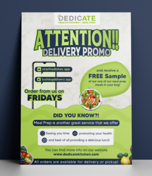 Graphic Design for a Info Card | Flyer-Design von SAI DESIGNS