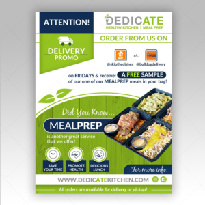 Graphic Design for a Info Card | Flyer-Design von DA.
