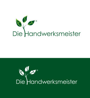 Logo Design by Altans for Die Handwerksmeister | Design #26181277