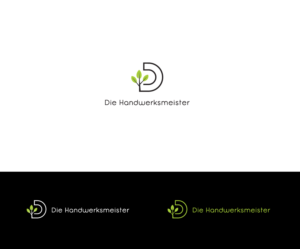 Logo Design by bijuak for Die Handwerksmeister | Design: #26180849