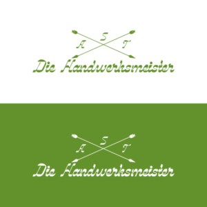 Logo Design by elpisk for Die Handwerksmeister | Design: #26182208