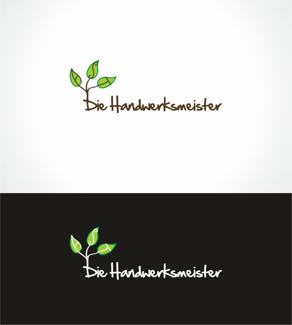 Logo Design by Dave Paresh for Die Handwerksmeister | Design #26190026