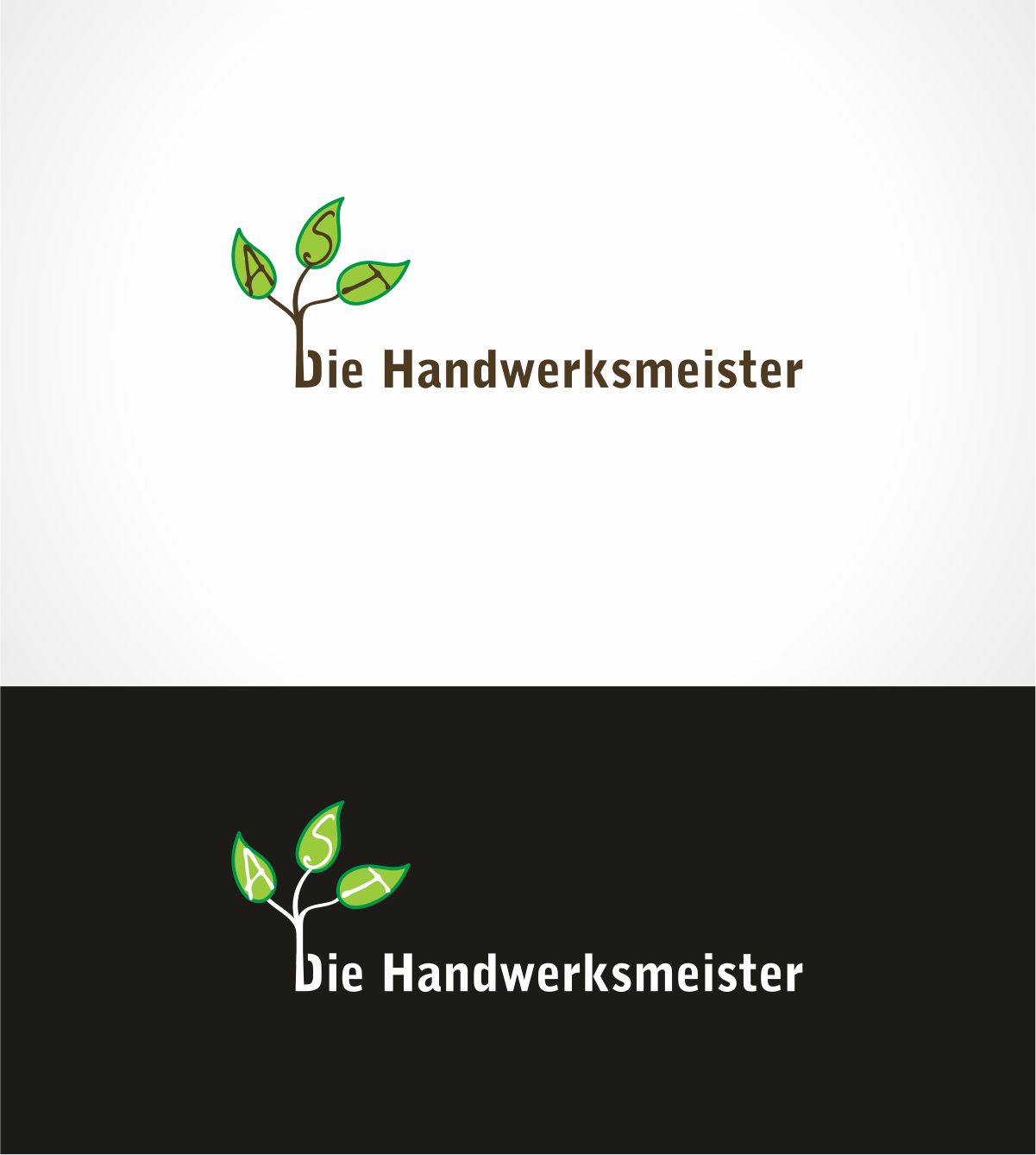 Logo Design by Dave Paresh for Die Handwerksmeister | Design #26190027