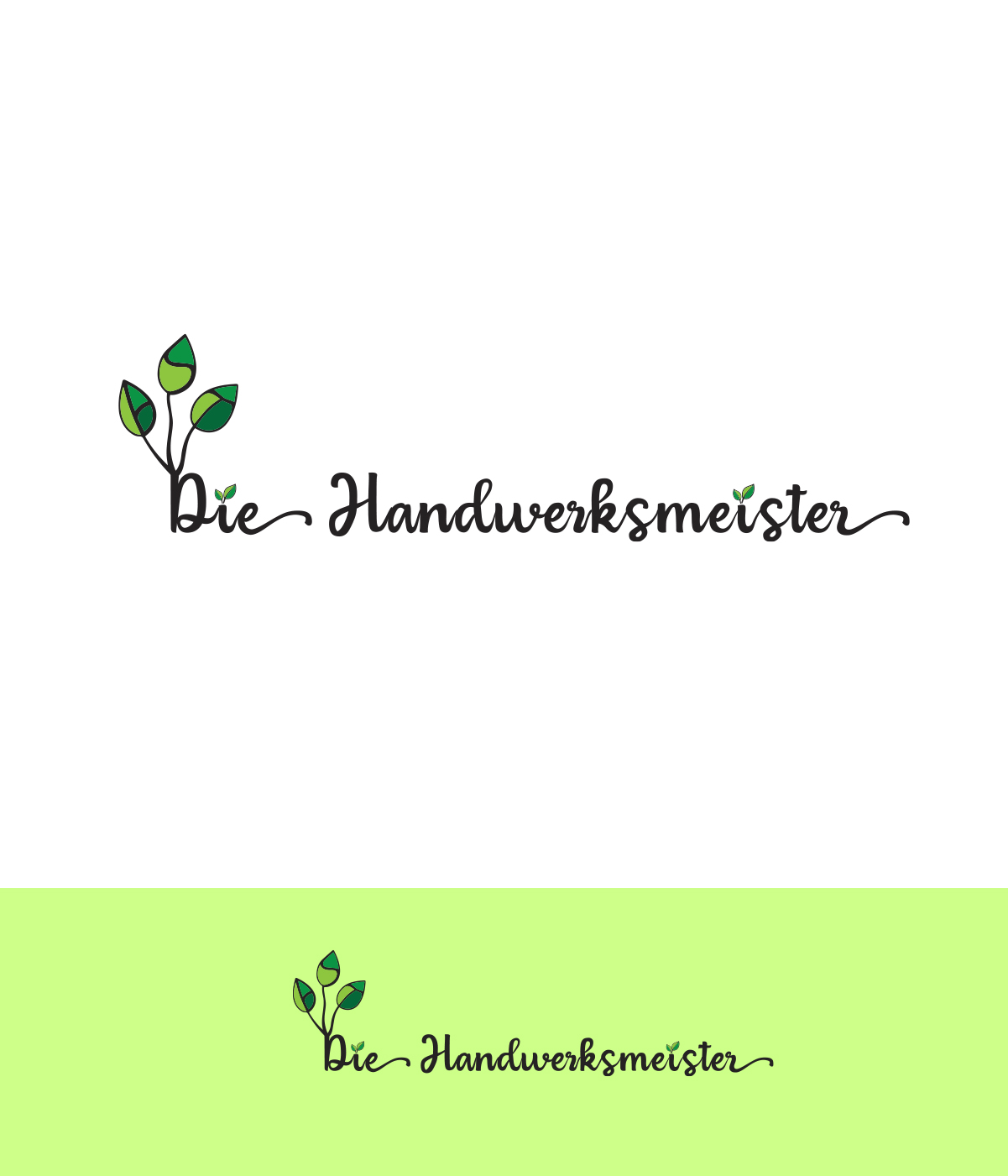 Logo Design by FoxD solutions for Die Handwerksmeister | Design #26214125