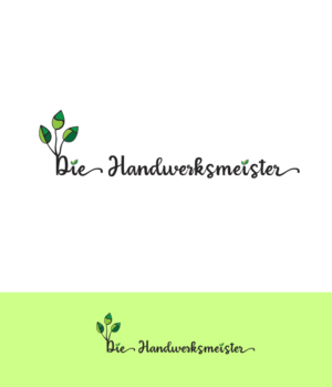 Logo Design by FoxD solutions for Die Handwerksmeister | Design #26214125