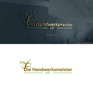 Die Handwerksmeister | Design de Logo par Mono.co