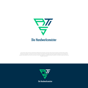 Die Handwerksmeister | Design de Logo par Ng V Duc