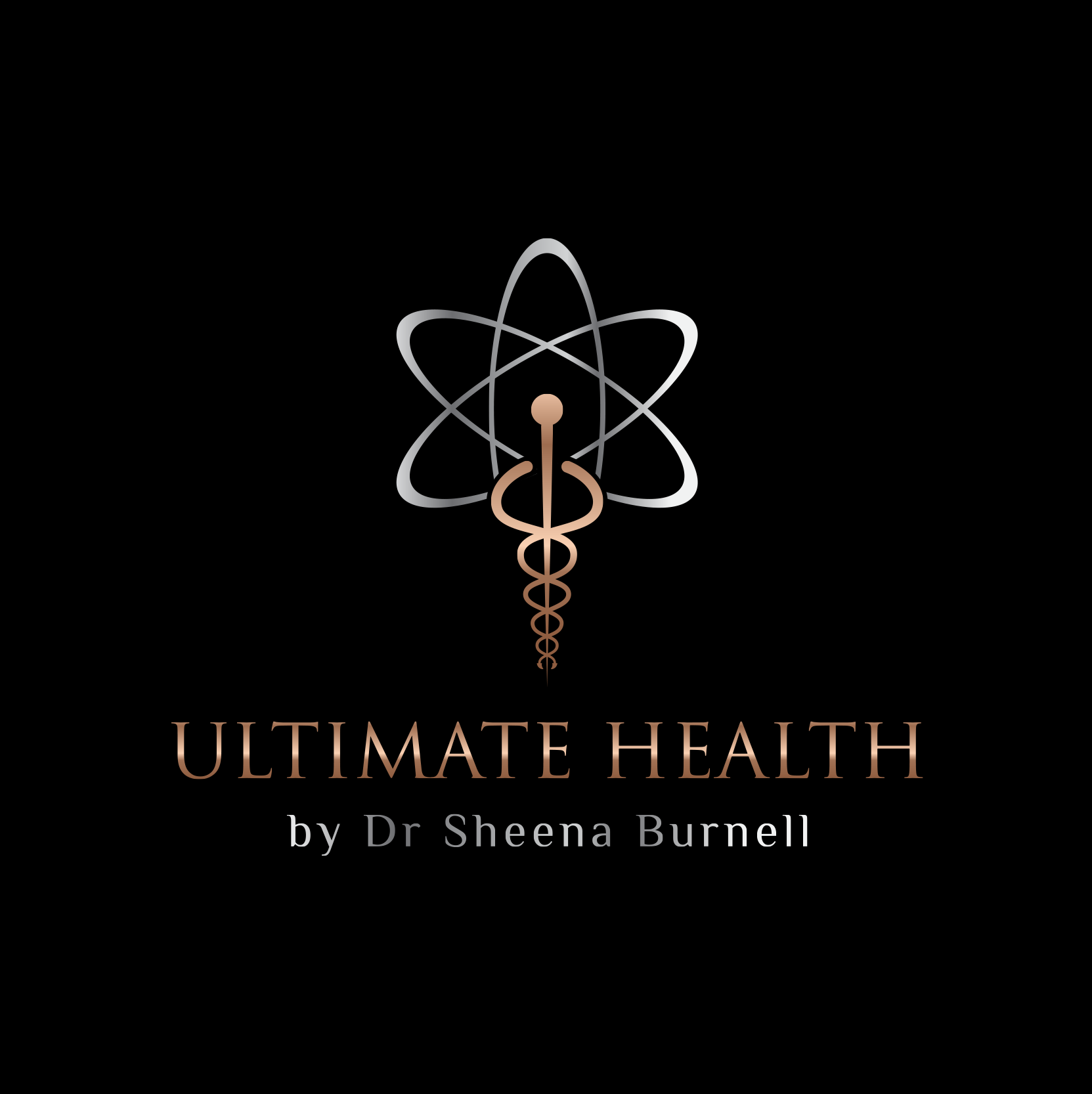 Logo-Design von Altans für UltimateHealth by Dr Sheena Burnell | Design #26181451