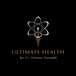 Diseño de Logo por Altans para UltimateHealth by Dr Sheena Burnell | Diseño #26181451