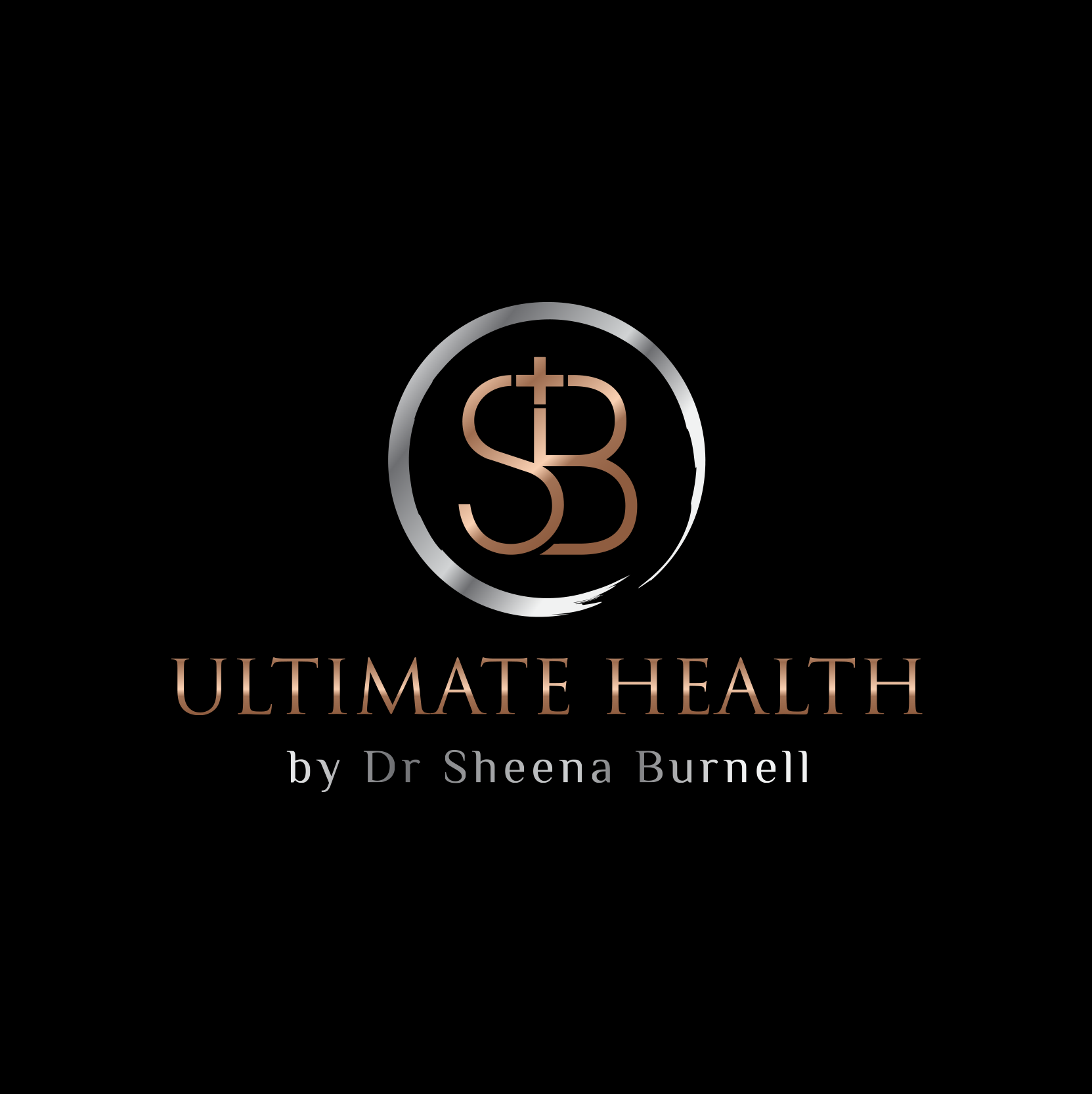 Logo Design by Altans for UltimateHealth by Dr Sheena Burnell | Design #26181462