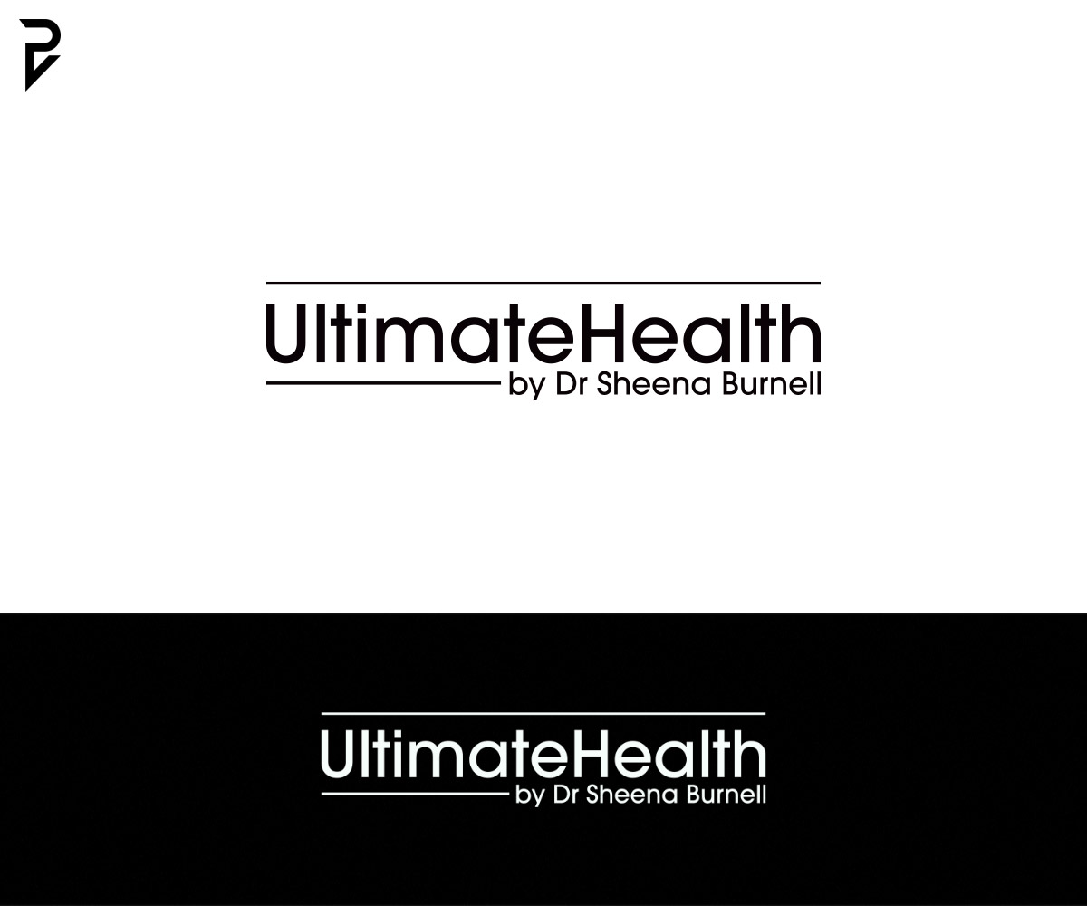 Diseño de Logo por poisonvectors para UltimateHealth by Dr Sheena Burnell | Diseño #26182999