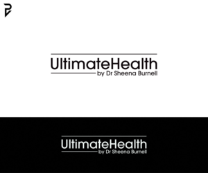 Diseño de Logo por poisonvectors para UltimateHealth by Dr Sheena Burnell | Diseño: #26182999