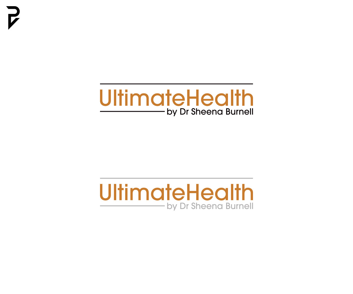 Diseño de Logo por poisonvectors para UltimateHealth by Dr Sheena Burnell | Diseño #26188280