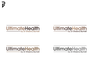 Diseño de Logo por poisonvectors para UltimateHealth by Dr Sheena Burnell | Diseño: #26190491