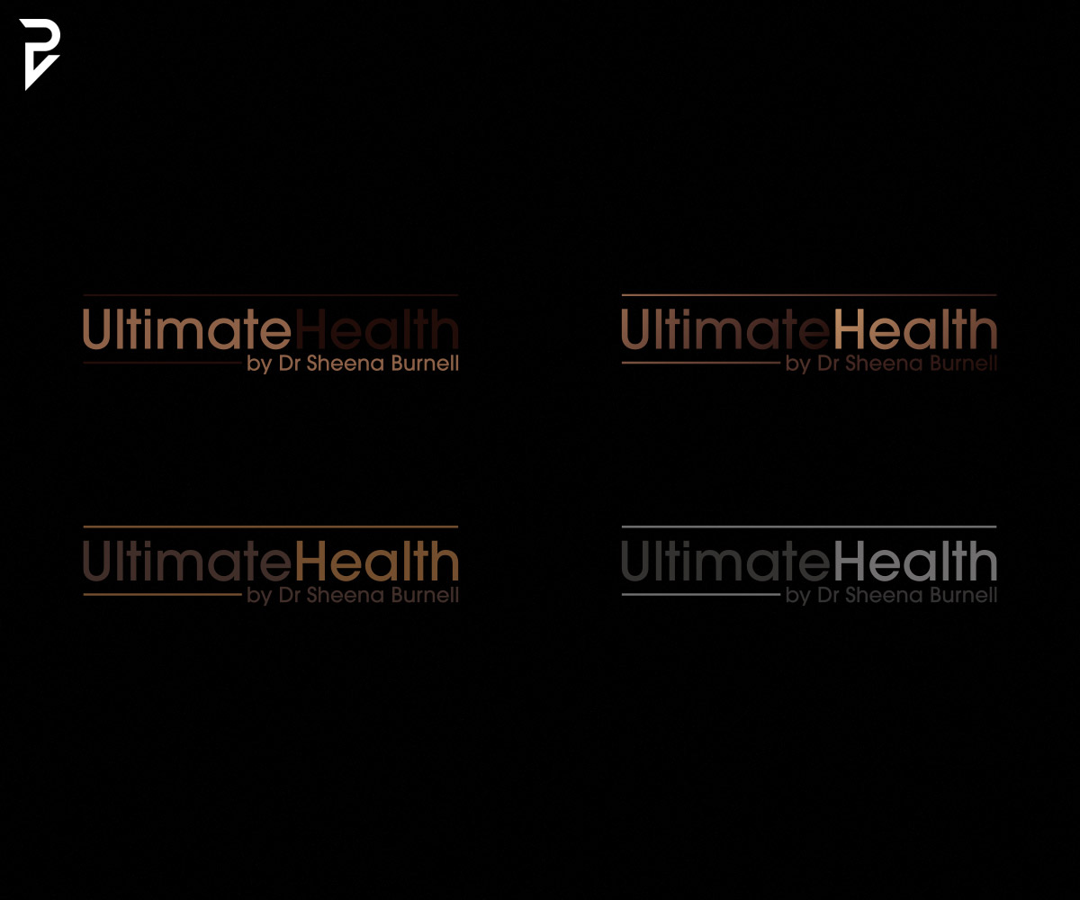 Diseño de Logo por poisonvectors para UltimateHealth by Dr Sheena Burnell | Diseño #26197041