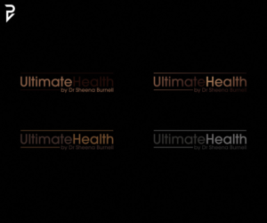 Diseño de Logo por poisonvectors para UltimateHealth by Dr Sheena Burnell | Diseño: #26197041