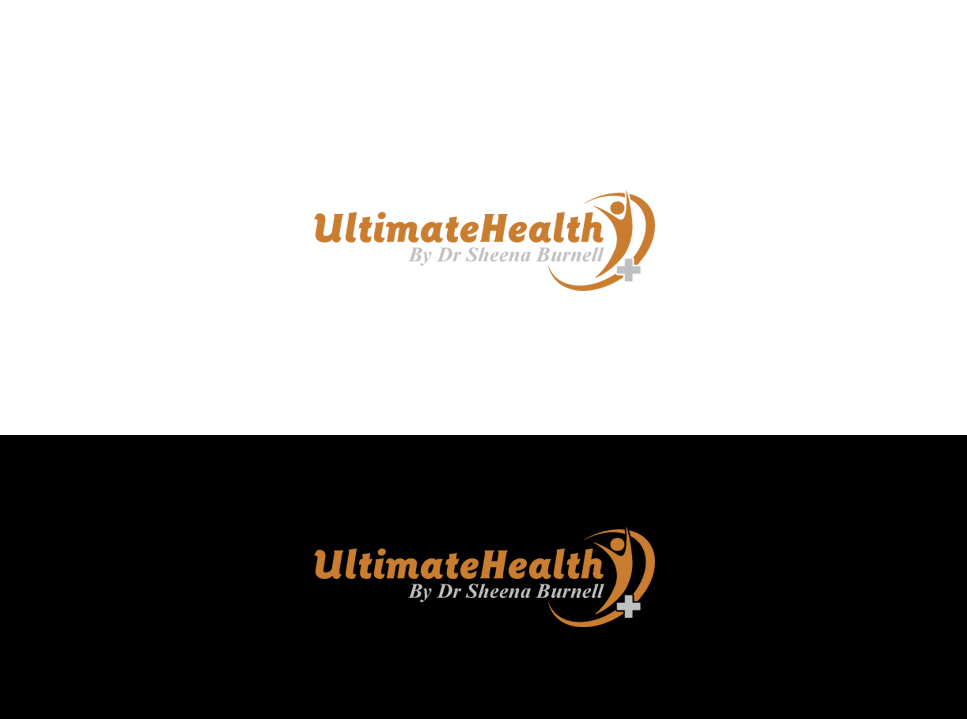 Logo Design by creativepoint for UltimateHealth by Dr Sheena Burnell | Design #26181013
