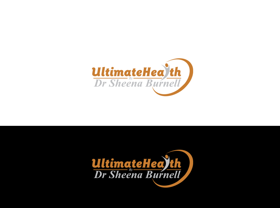 Logo Design by creativepoint for UltimateHealth by Dr Sheena Burnell | Design #26181174