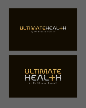 Diseño de Logo por hamkur para UltimateHealth by Dr Sheena Burnell | Diseño: #26181144