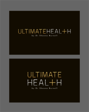 Diseño de Logo por hamkur para UltimateHealth by Dr Sheena Burnell | Diseño: #26190957